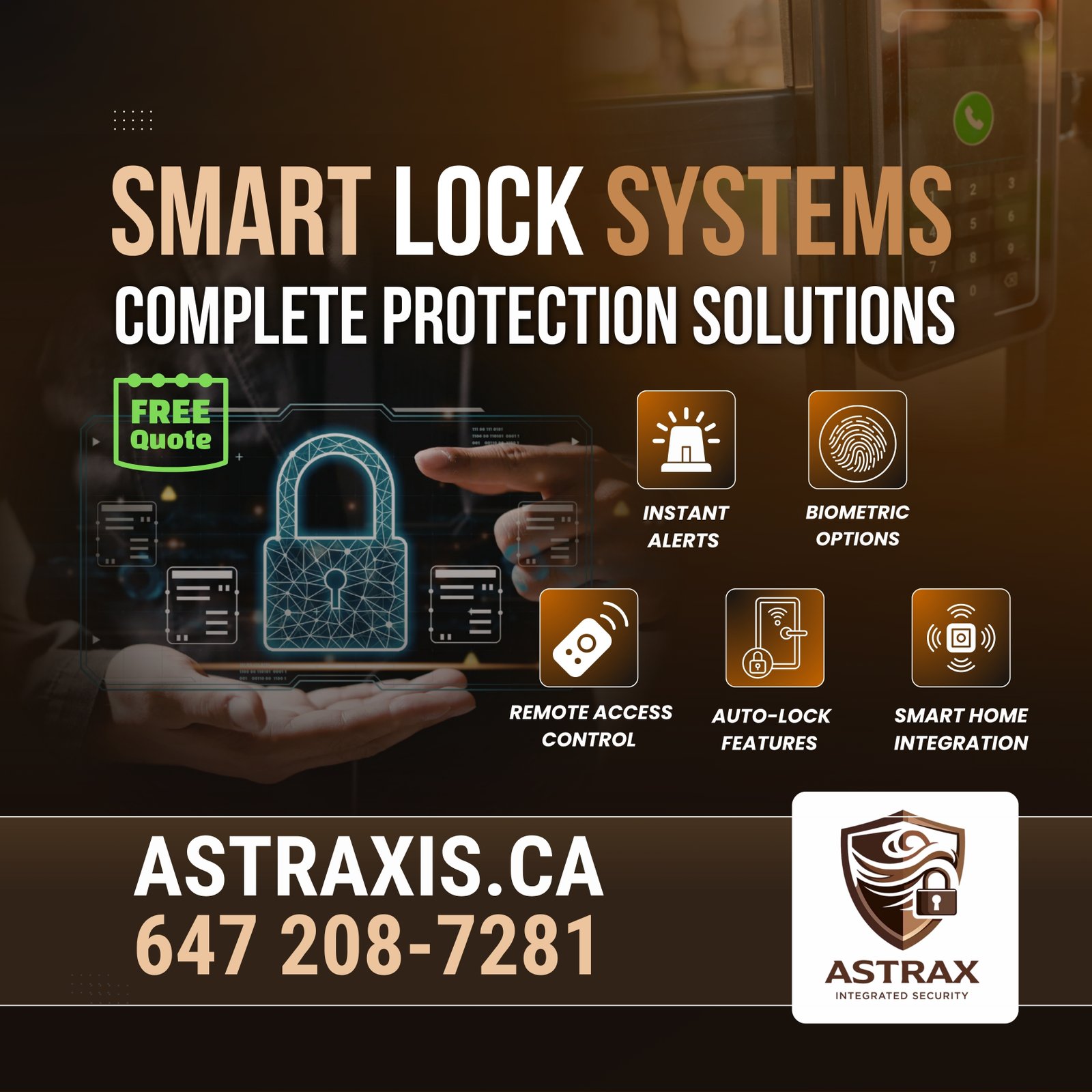 Smart Lock Systems