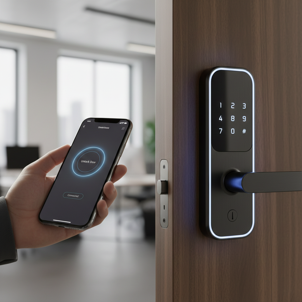 Smart Lock Systems