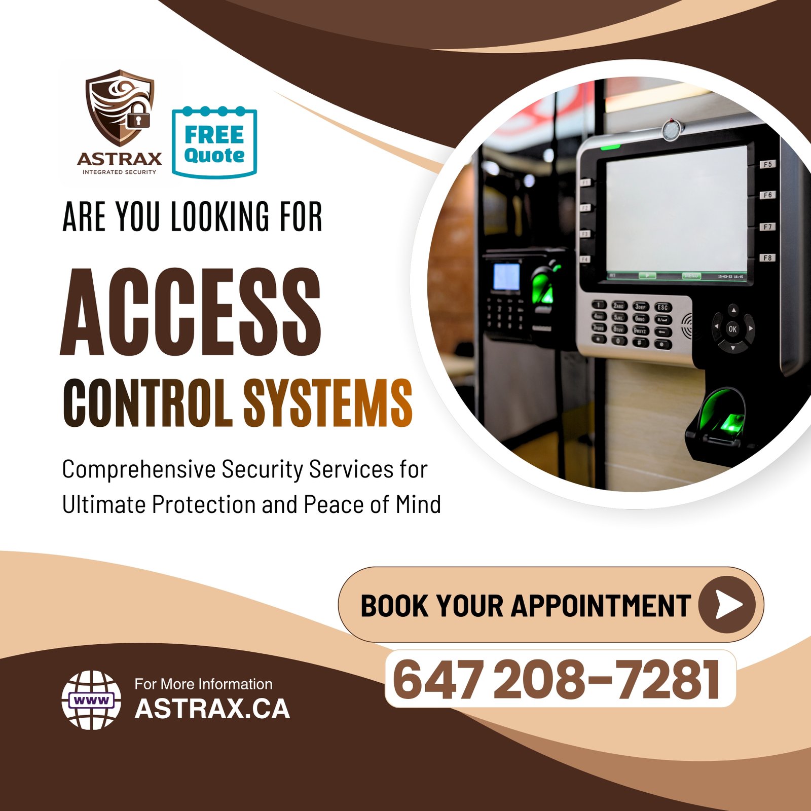 Access Control Systems