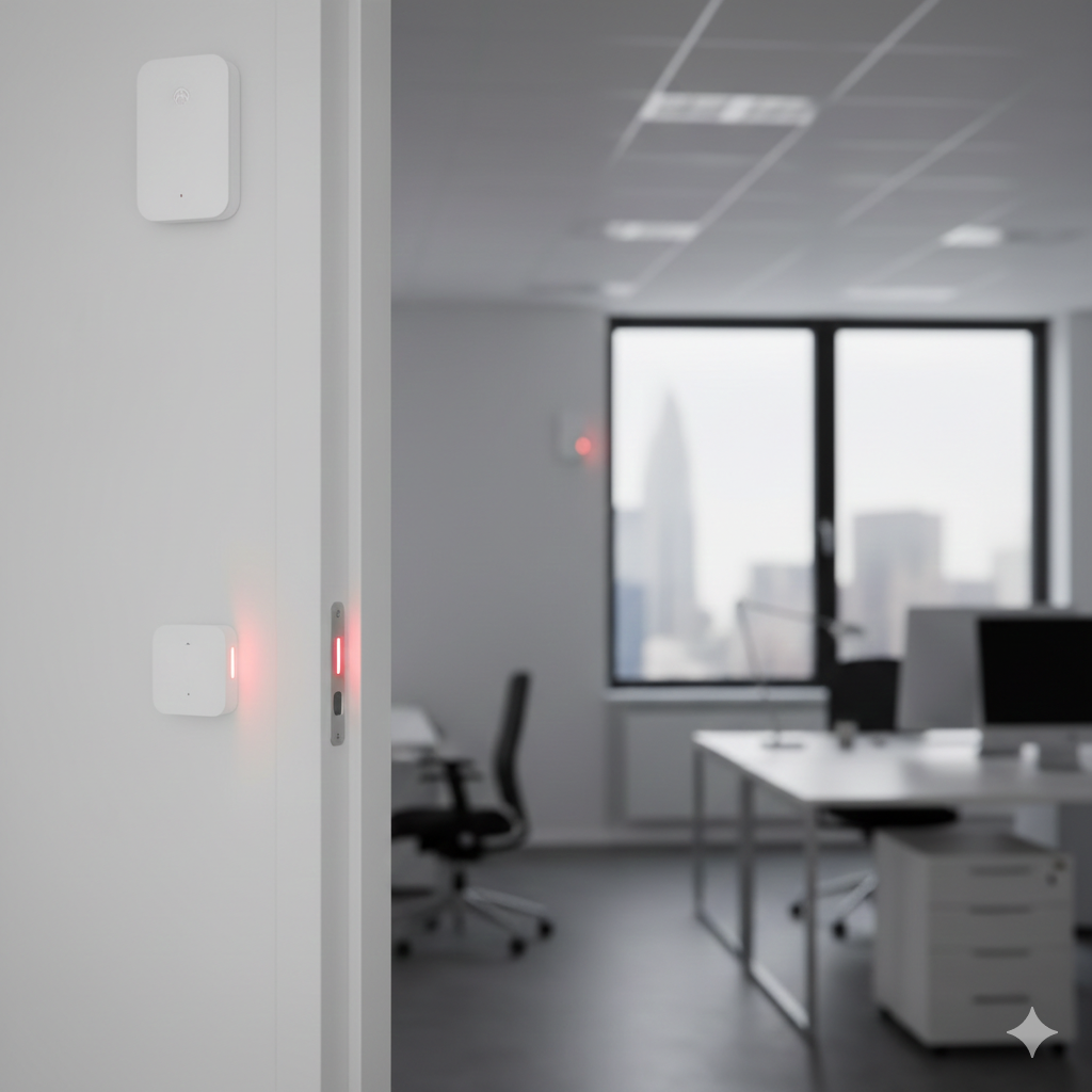 Alarm & Intrusion Detection