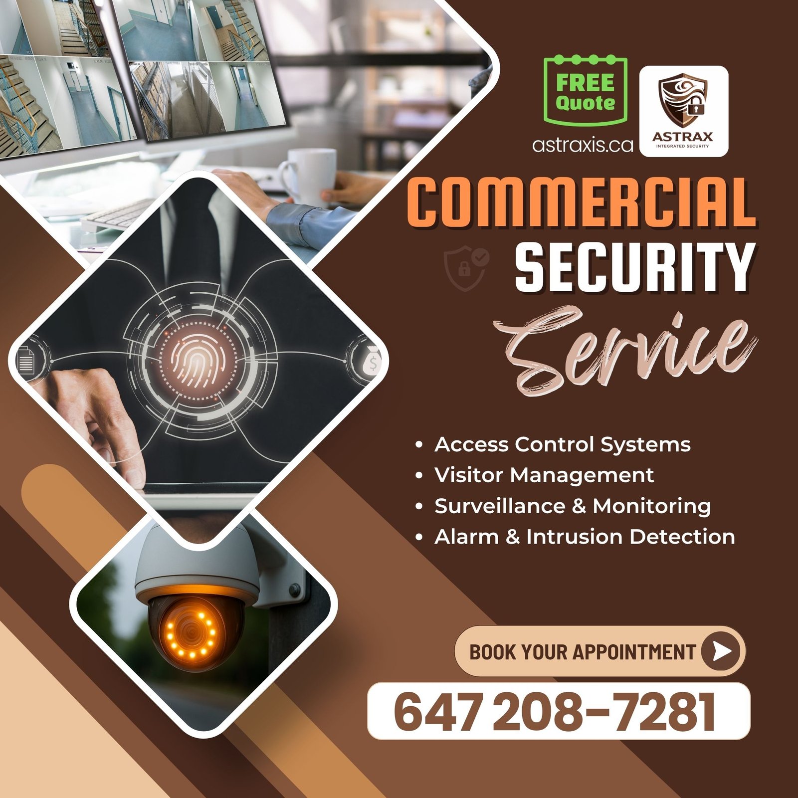 Commercial Security