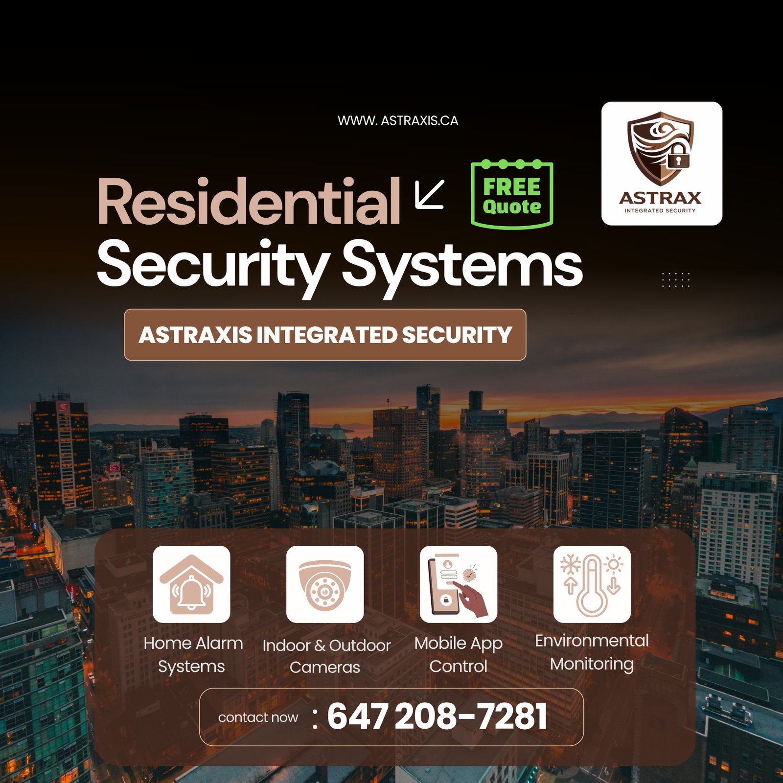 Residential Security