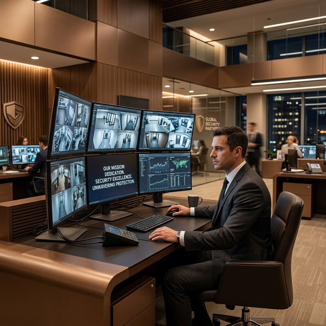 ASTRAXIS Security Mission - Dedicated to excellence in security monitoring Toronto